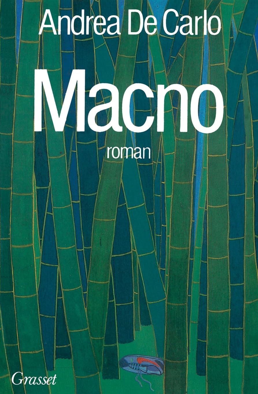 Amazon.co.jp: Macno : de Carlo-A: 洋書